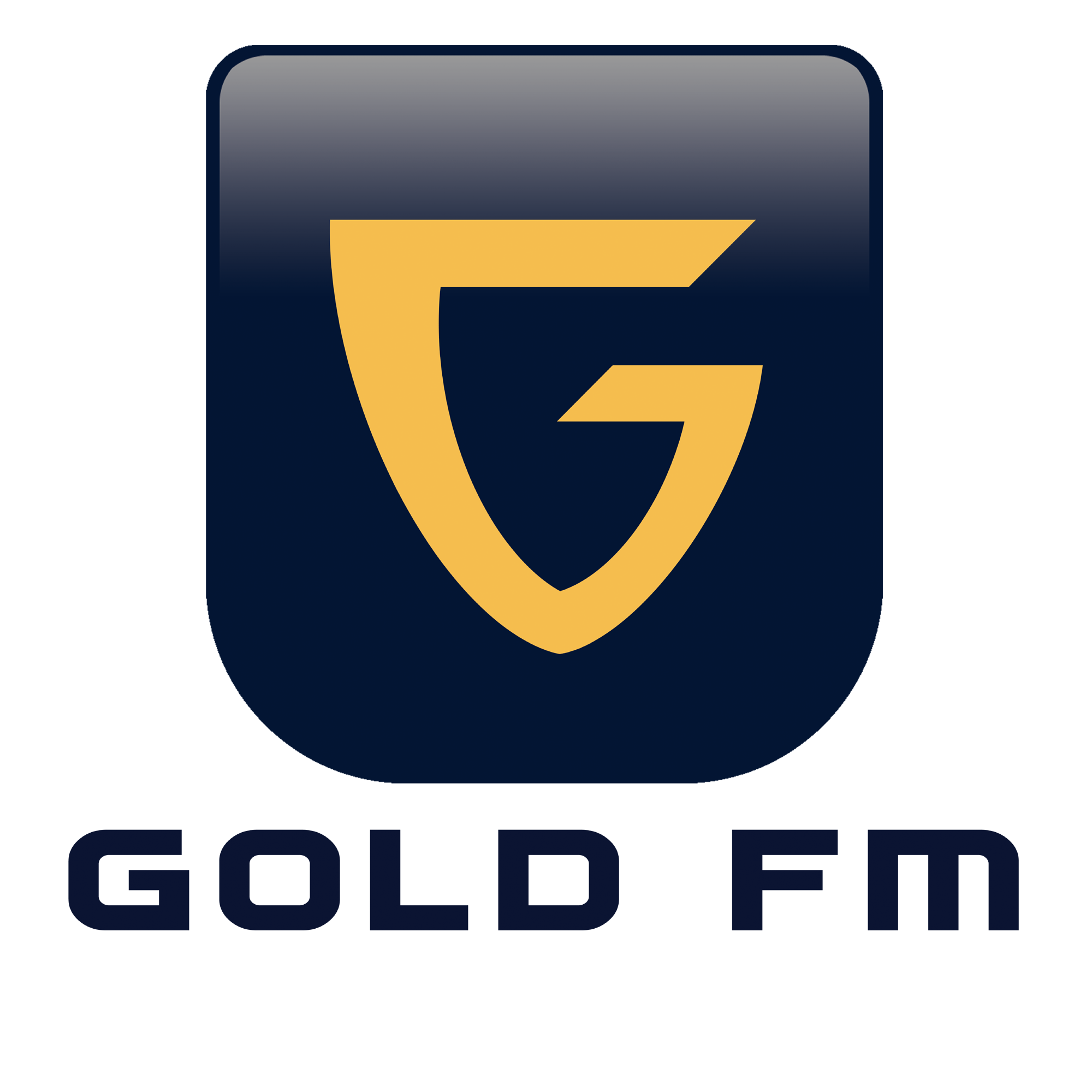 Logo & Banner Gold FM